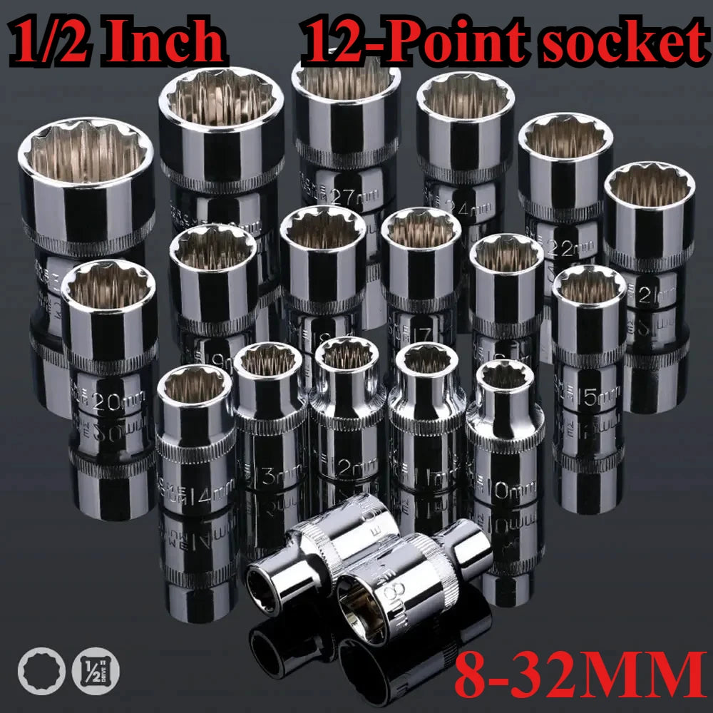 Square Drive Point Socket Bit — Swuffy