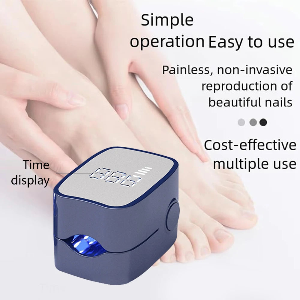 Laser Nail Fungus USB Charge — Swuffy