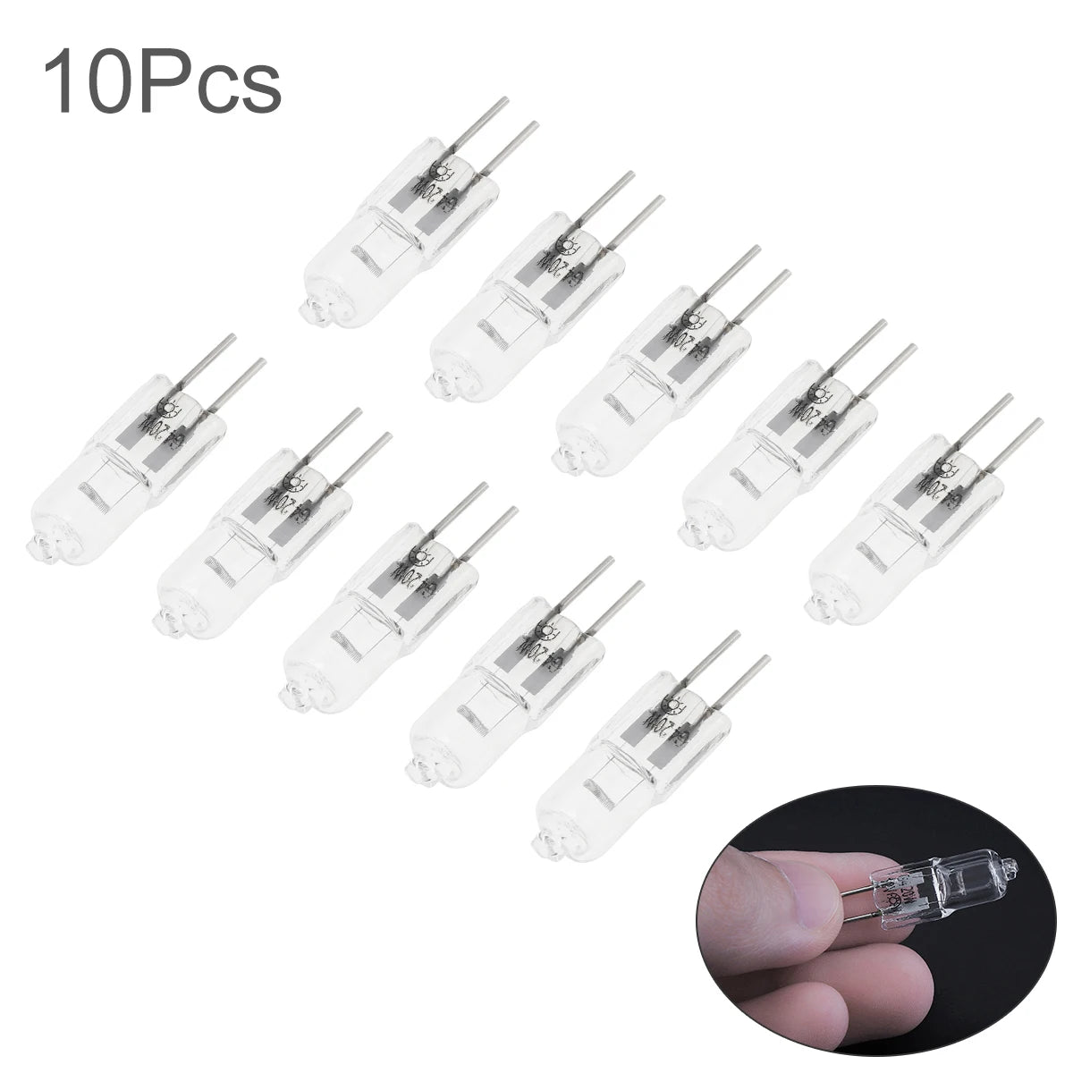 Halogen Light Bulbs Long Life — Swuffy