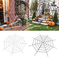 Black White Spider Web Giant — Swuffy
