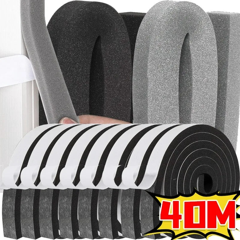 Window AC Foam Seal Strip — Swuffy