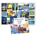Vision Board Outdoor Travel Inspirational — Swuffy