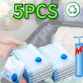 Vacuum Storage Bags Clothes Bedding — Swuffy