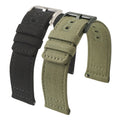 Quick Release Nylon Canvas Watch — Swuffy