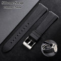 Rubber Silicone Watch Band Sports — Swuffy