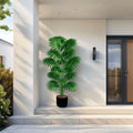 Nuvora 43 30 Inches Tall Artificial Palm Tree — Nuvora