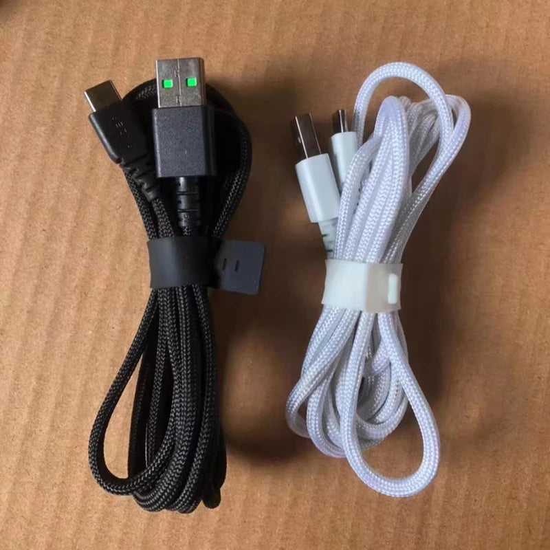 Mouse Data Cable Charging Wire — Swuffy