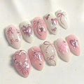 Sweet Bow False Nails Press — Swuffy