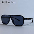 Polarized Classic Square Sunglasses Big — Swuffy