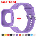 Soft Silicone Strap Silicone Case — Swuffy