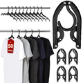 Foldable Travel Hangers Non Slip — Swuffy