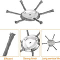 Steel Wire Grass Trimmer Head — Swuffy