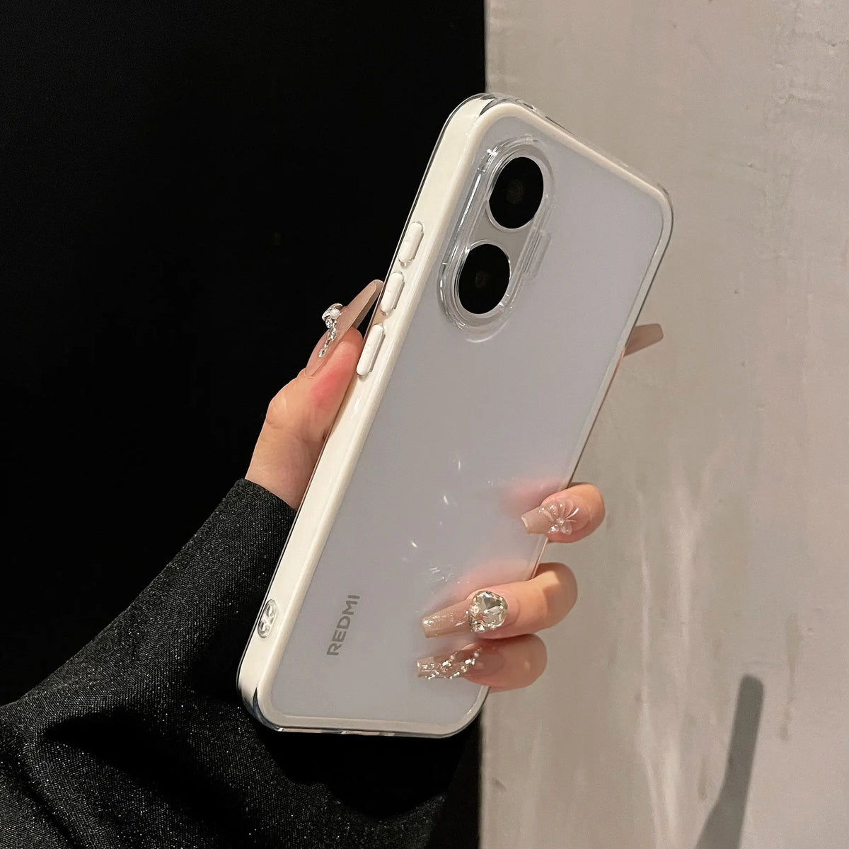 Poco Case Simple Value Silicone — Swuffy