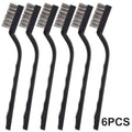 Stainless Steel Wire Brushes Cm — Swuffy