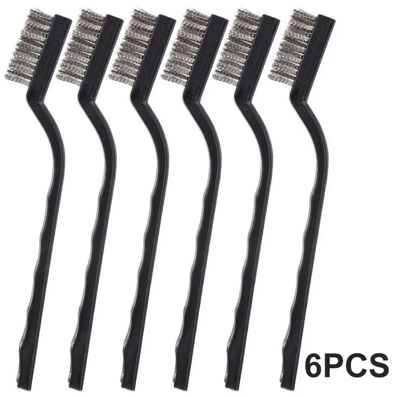 Stainless Steel Wire Brushes Cm — Swuffy