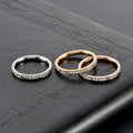 Iced Out Bling Ring Female — Swuffy