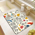 Rubber Drying Pad Non Slip — Swuffy