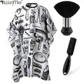 Wanmei Hair Cutting Barber Cape — Swuffy