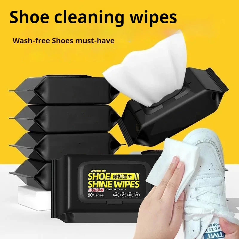 Powerful Disposable Sneaker Cleaning Outdoor — Swuffy