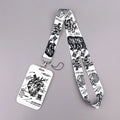 Heart Credential Holder Medical Lanyards — Swuffy