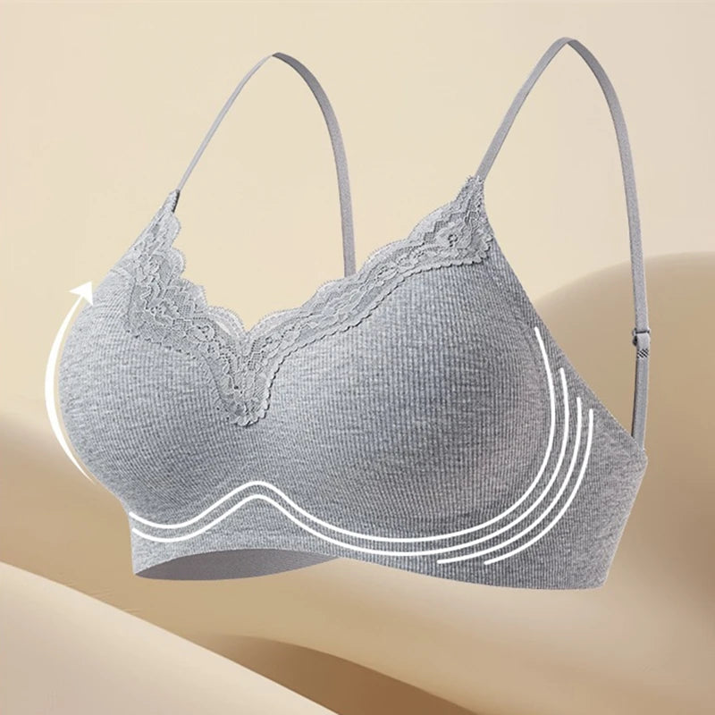 Seamless Underwear Thin No Steel — Swuffy