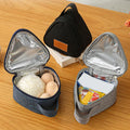 Triangular Insulation Bag Aluminum Foil — Swuffy