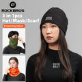 Rockbros Winter Bicycle Caps Full — Swuffy
