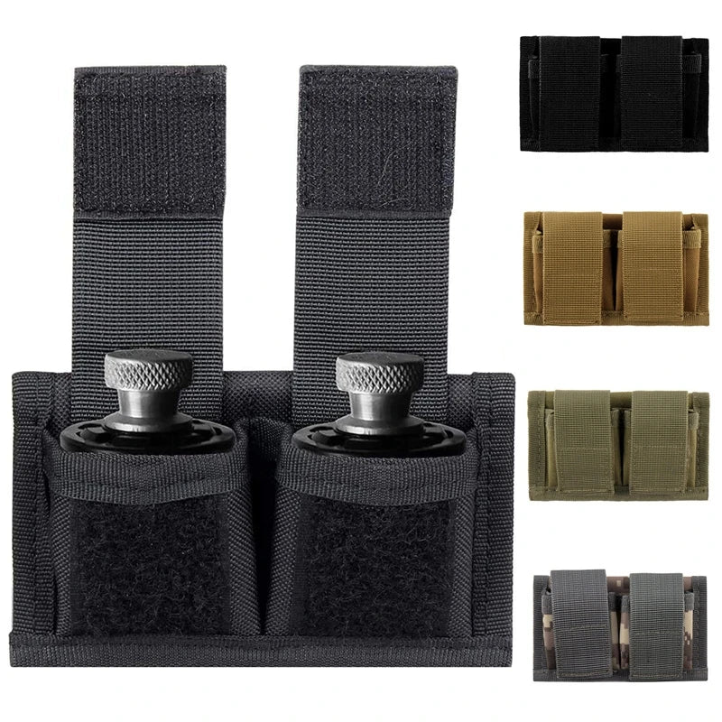 Tactical Speedloader Pouch Case Holder — Swuffy
