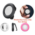 Airtag Holder Hidden Clip Protective — Swuffy