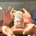 Otters Fish Plush Doll Keyrings — Swuffy