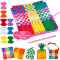Nuvora Weaving Loom Kit Toys Diy Arts Crafts — Nuvora