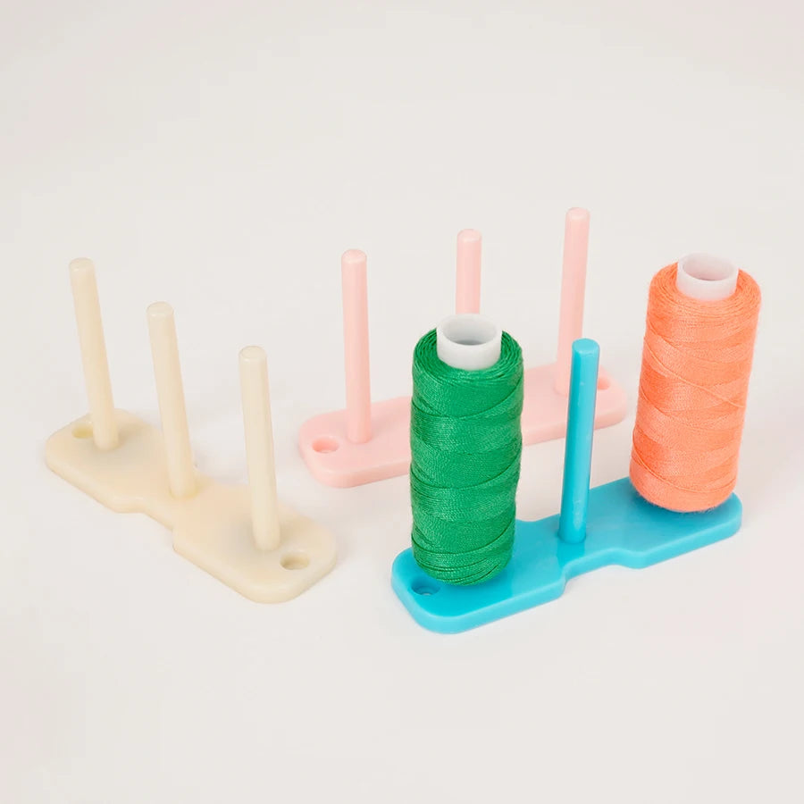 Sewing Machine Column Bobbin Holder — Swuffy