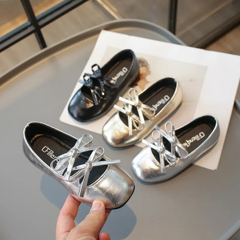 Kids Square Dance Performance Shoes — Swuffy