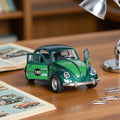 Retro Beetle Diecast Model Car — Swuffy