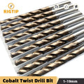 Rigtip Cobalt Twist Drill Bit — Swuffy