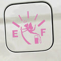 Car Fuel Tank Cap Sticker — Swuffy