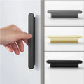 End Furniture Cabinet Door Wardrobe — Swuffy