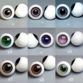 Cartoon Doll Low Arc Eye — Swuffy