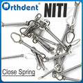 Dental Niti Closed Spring Orthodontic — Swuffy