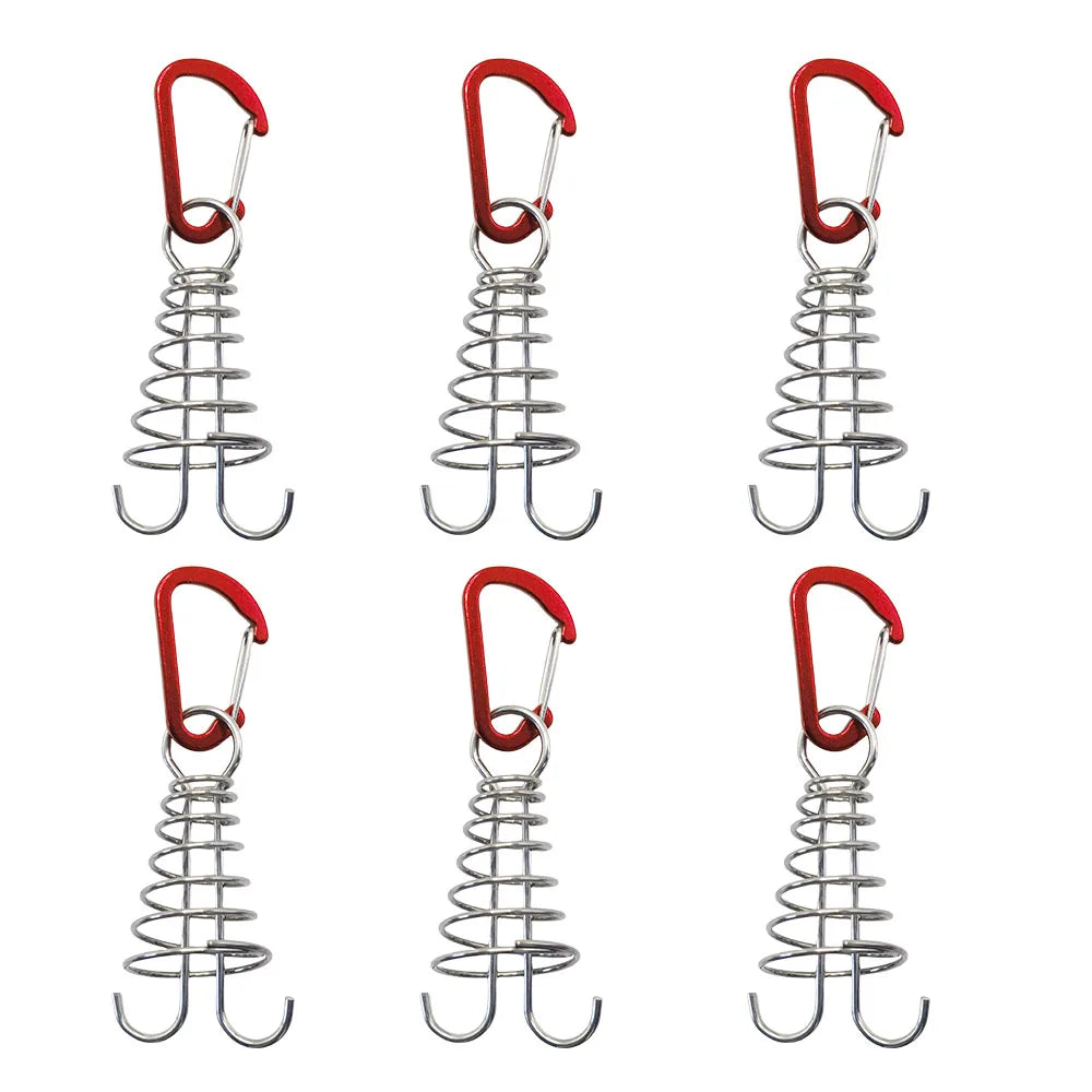 Outdoor Camping Octopus Rope Buckle — Swuffy