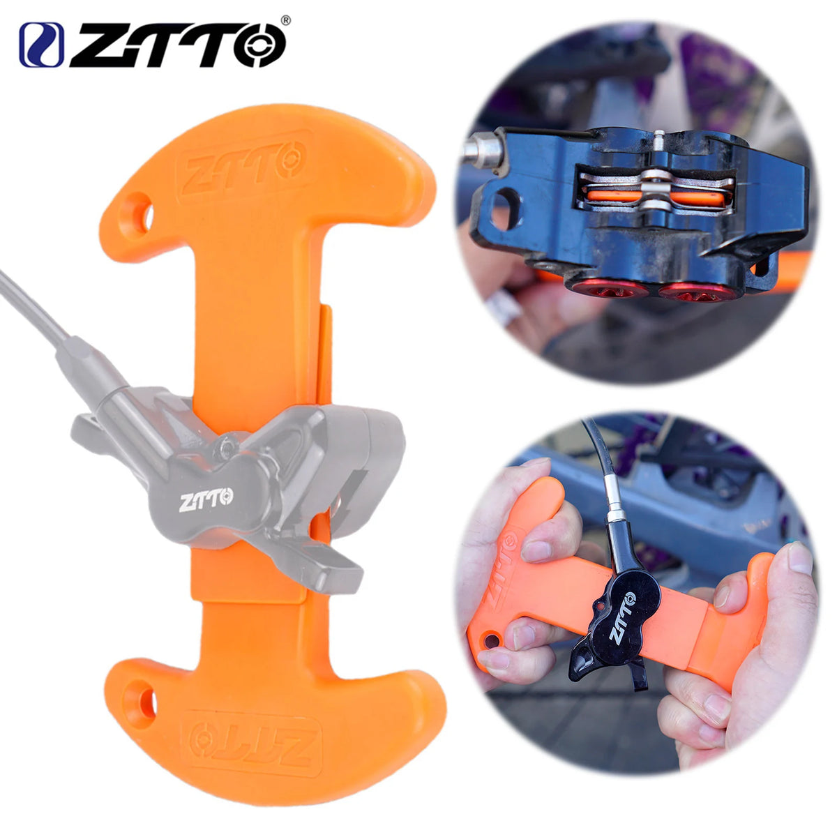 Bike Hydraulic Disc Brake Piston — Swuffy