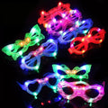 LED Luminous Glasses Light Up — Swuffy
