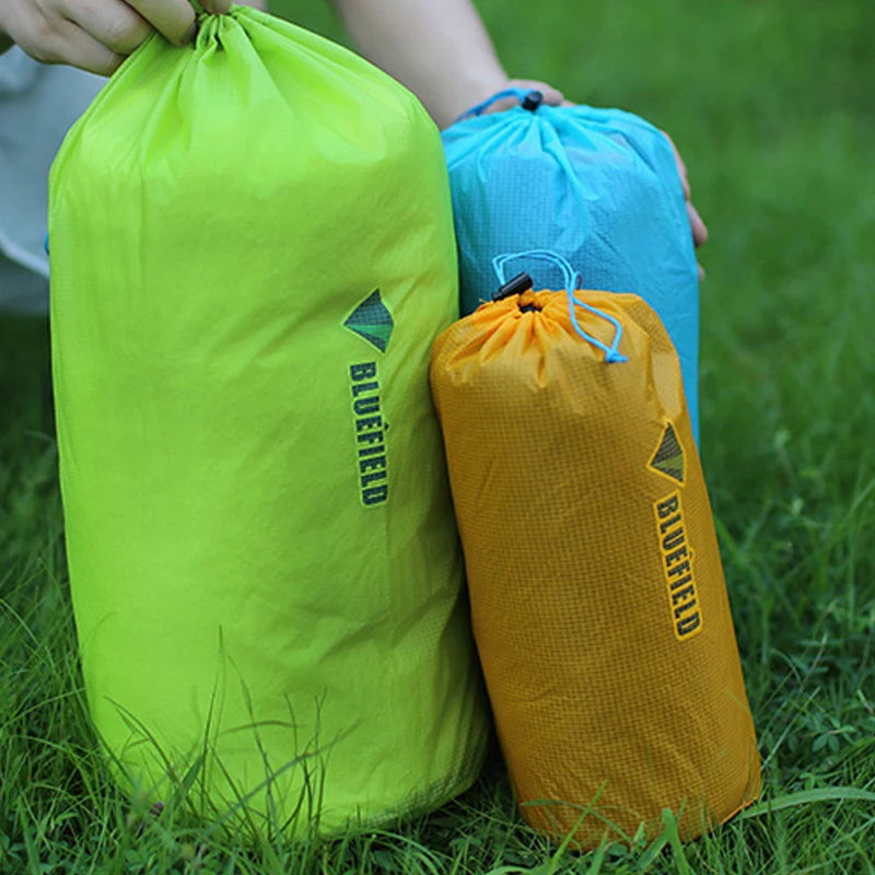 Waterproof Drawstring Bag — Swuffy