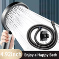 Pressure Shower Head Water Saving — Swuffy