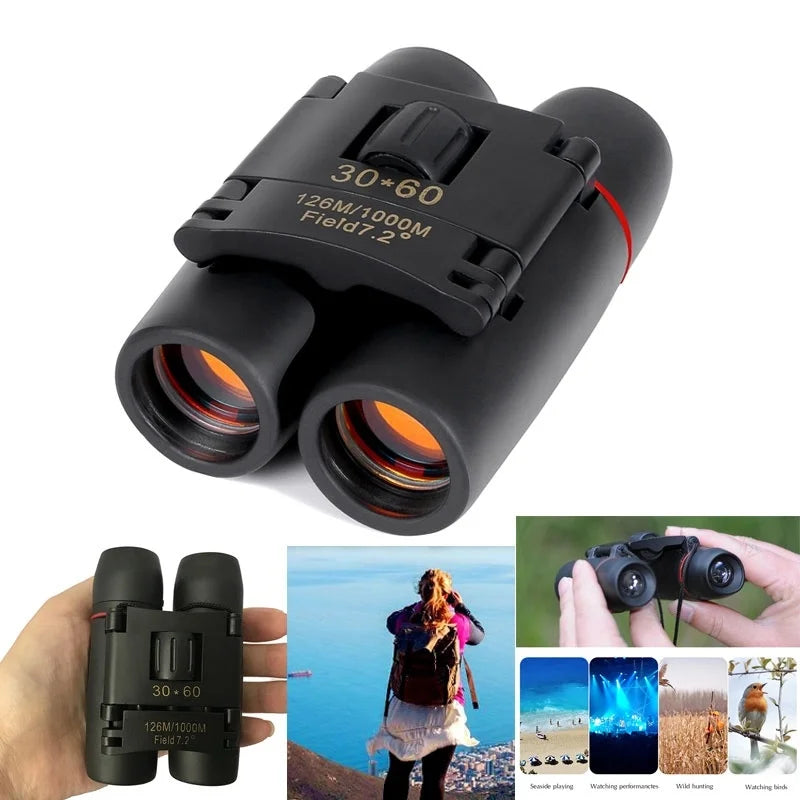 Outdoor Telescope Power HD Low — Swuffy