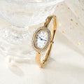 Elegant Ladies Bracelet Wrist Watch — Swuffy