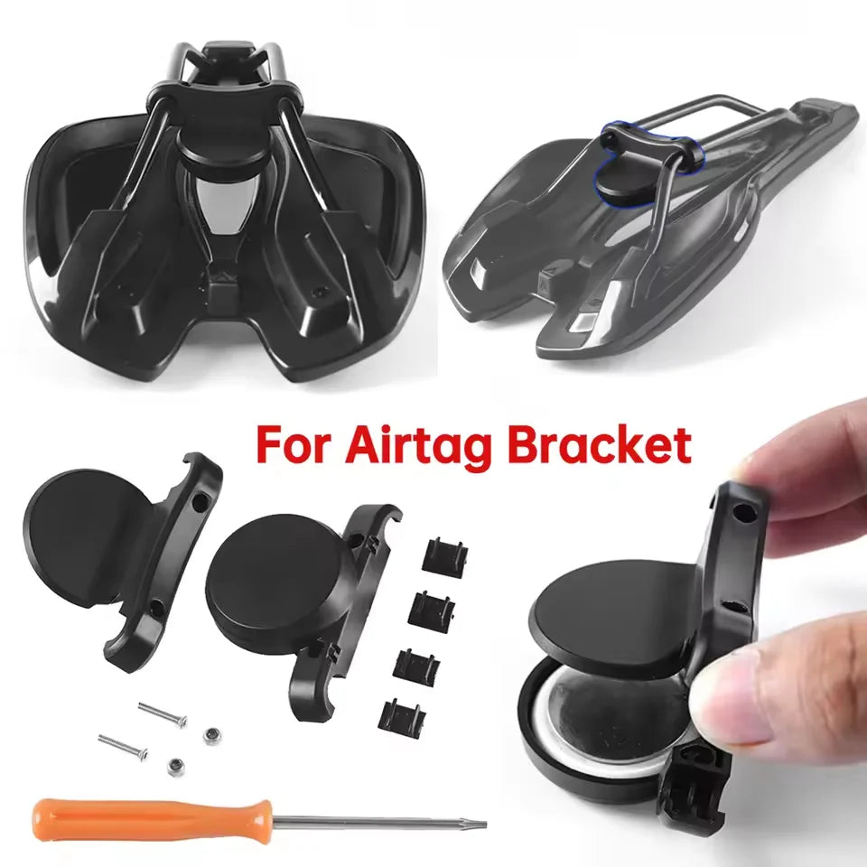 Bicycle Location Tracker Protective Shell — Swuffy