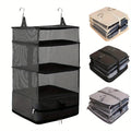 4-Tier Hanging Closet Organizer — Swuffy