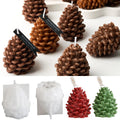 Pine Cone Silicone Candle Mold — Swuffy