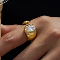 Uworld Simple Classic Gold Plated — Swuffy